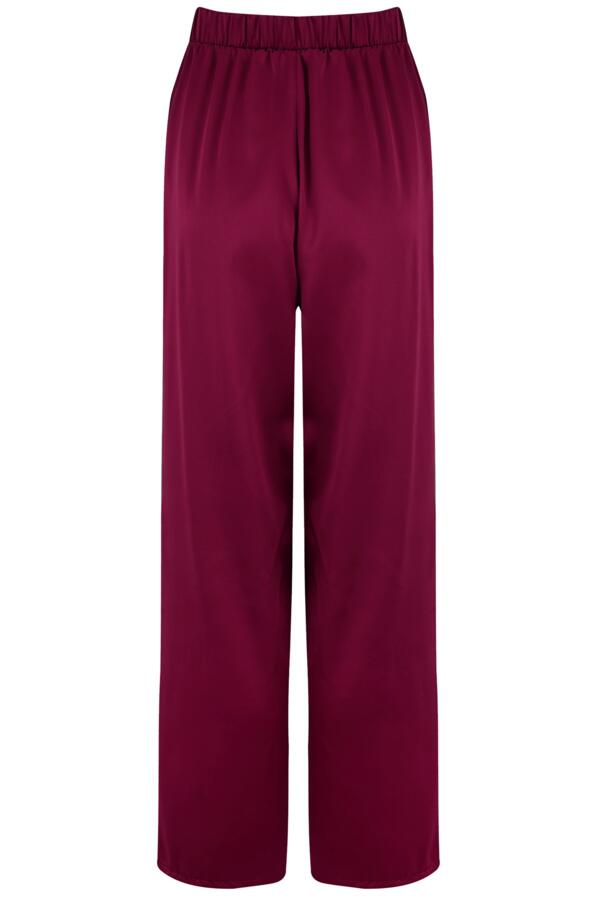 Dusk Satin Pyjama Set