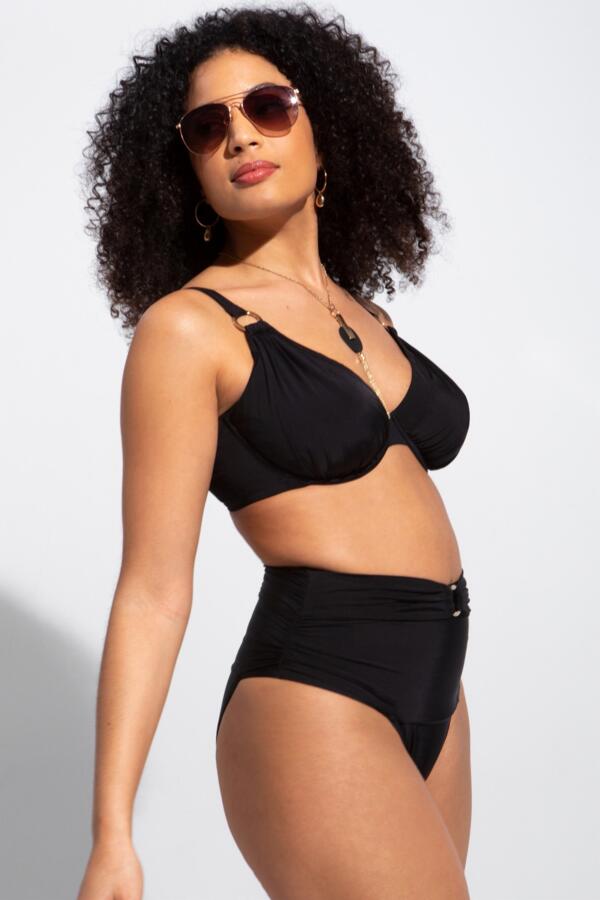 Samoa Non Padded Underwired Bikini Top