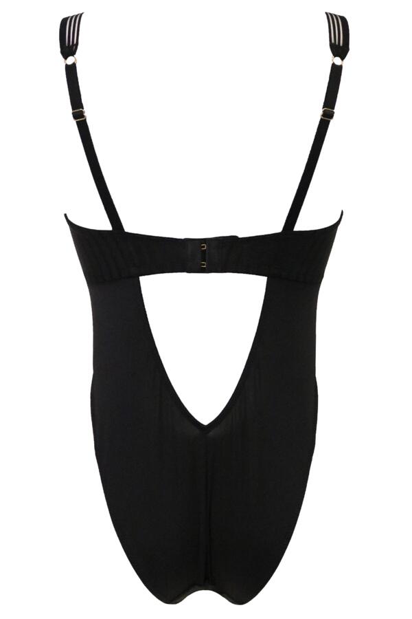 India Stripe Underwired Body