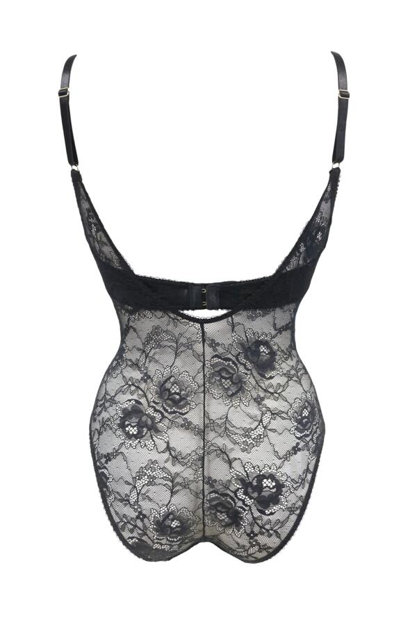 Revolution Non Padded Underwired Body