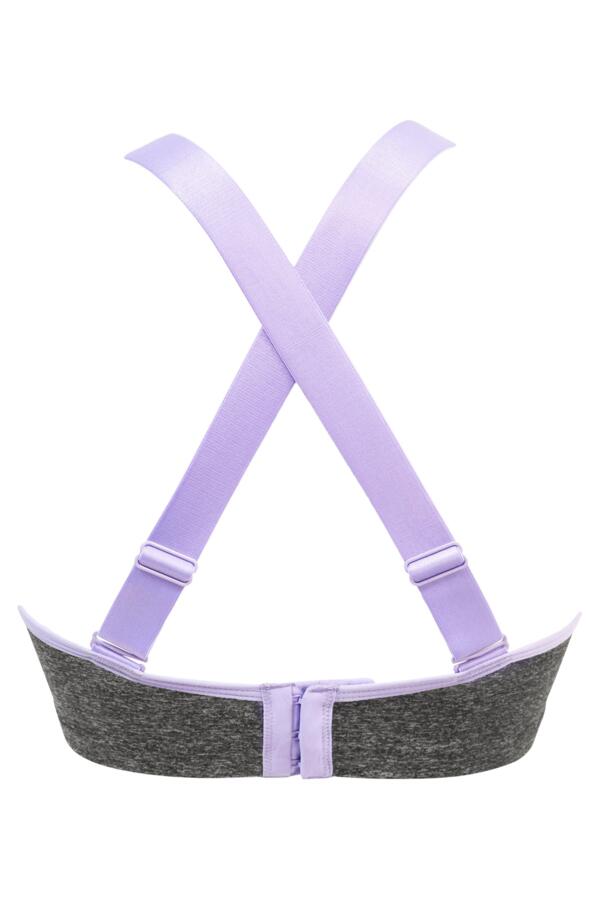 Energy Empower U/W Lightly Padded Convertible Sports Bra