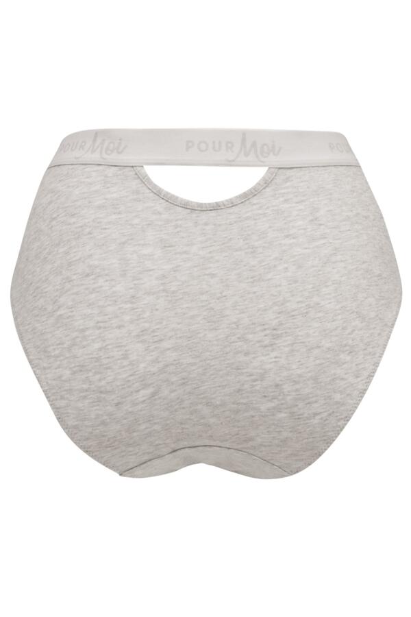 Love To Lounge Logo Cotton Deep Brief