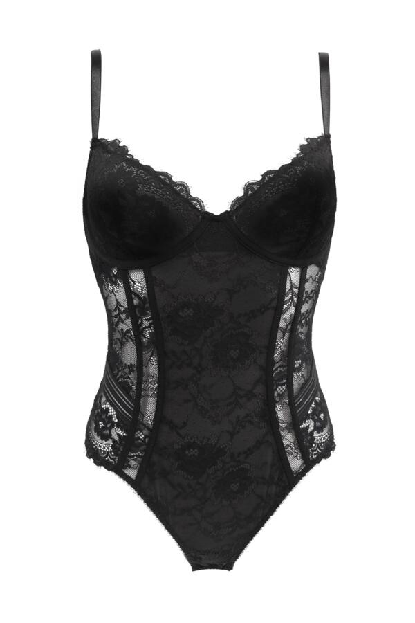 Revolution Non Padded Underwired Body