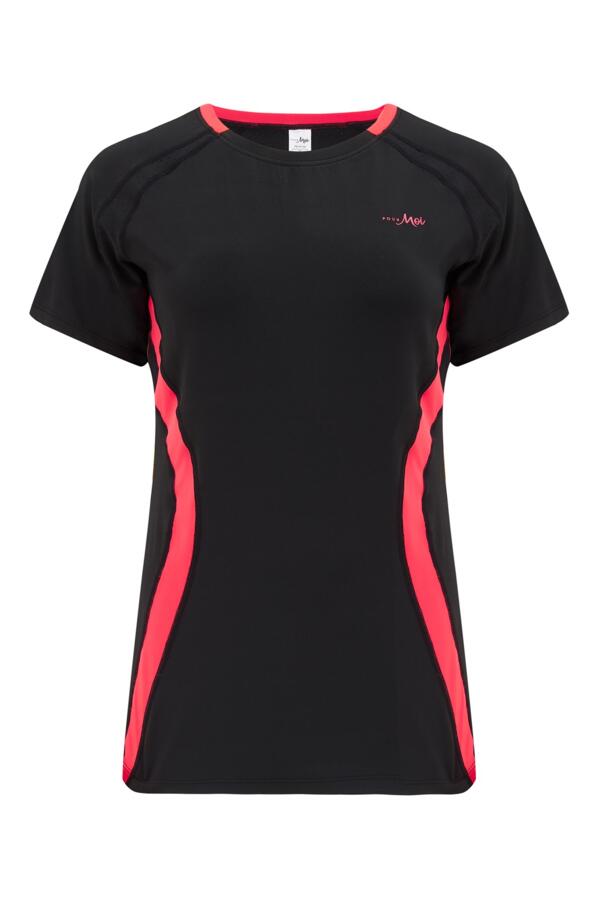 Energy Short Sleeved Top