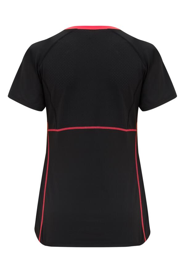 Energy Short Sleeved Top