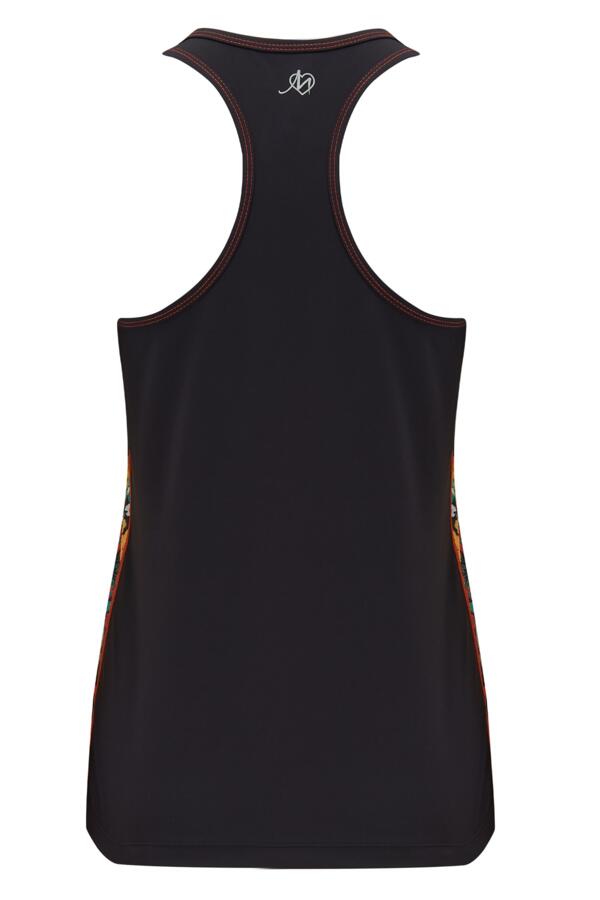 Energy Racer Back Tank Top