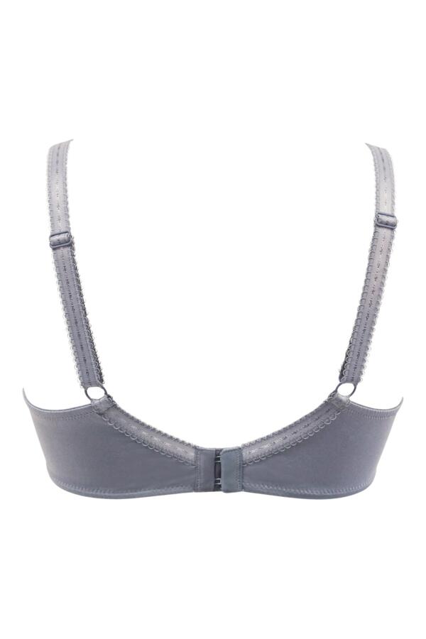 Aura Side Support Underwired Bra