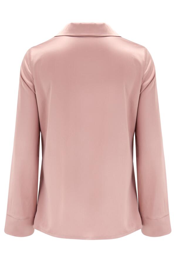 Dusk Satin Pyjama Set