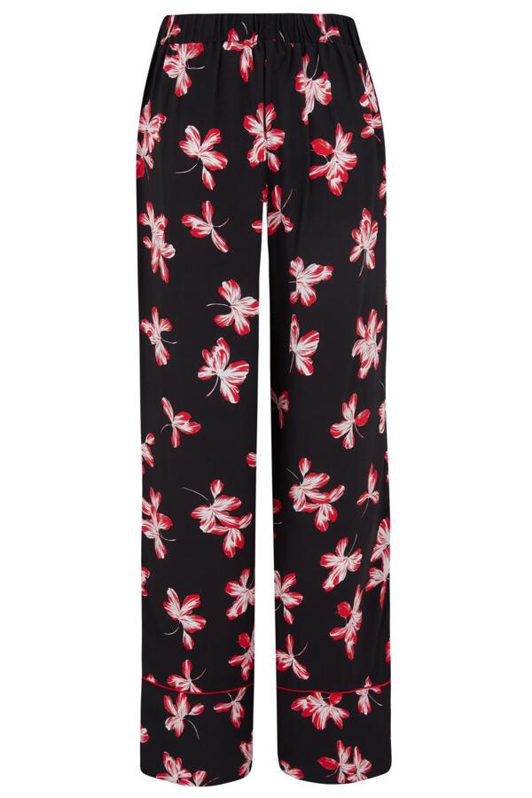 Luxe Woven Twill Pyjama Set
