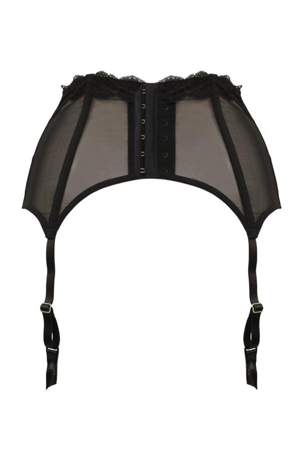 Parisienne Deep Suspender