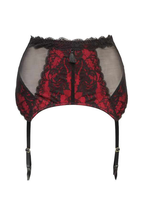 Parisienne Deep Suspender