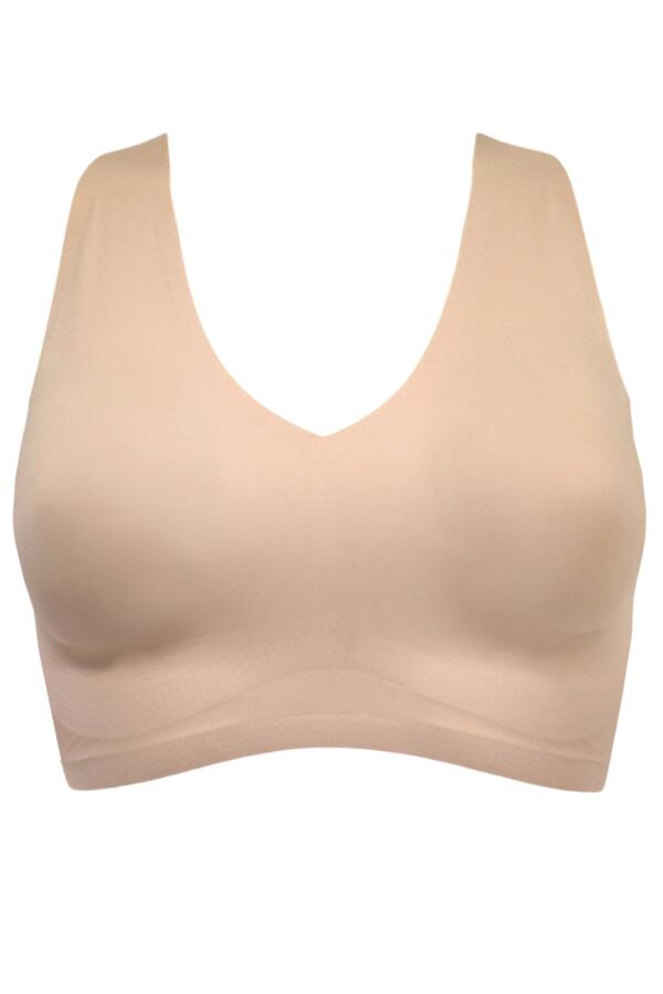 Off Duty Invisible Non Wired Bra
