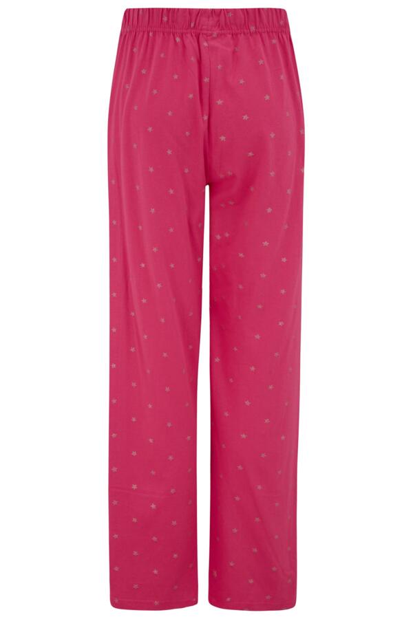 Get Up & Glow Jersey Cotton Pyjama Set