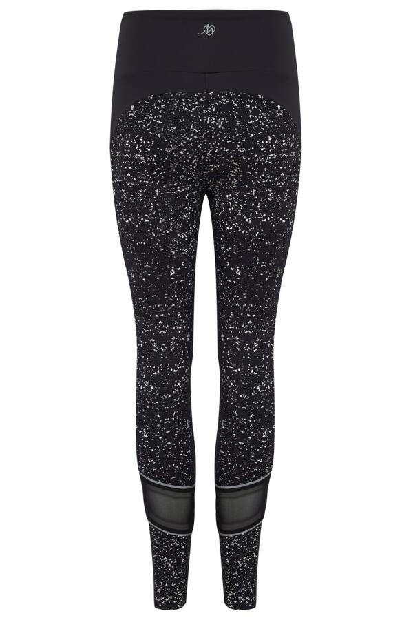 Energy React Mesh Panel Legging