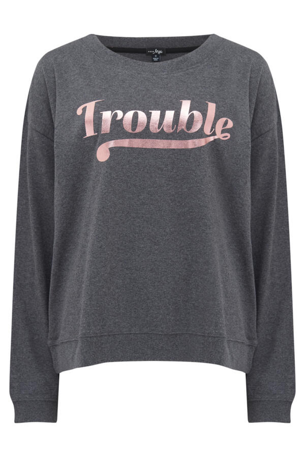 Trouble Jersey Jogger Pyjama Set