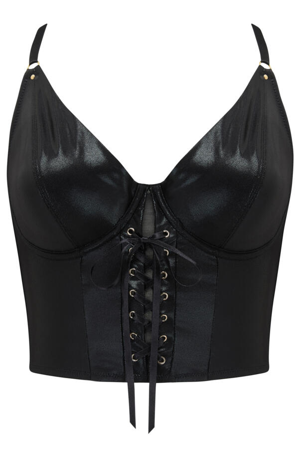 Scandalous Non Padded Underwired Bustier