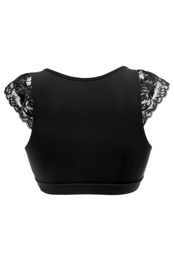 For Your Eyes Only Front Fastening Bralette