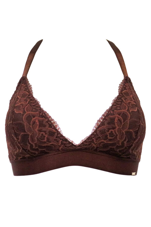 India Removable Pad Soft Triangle Bra