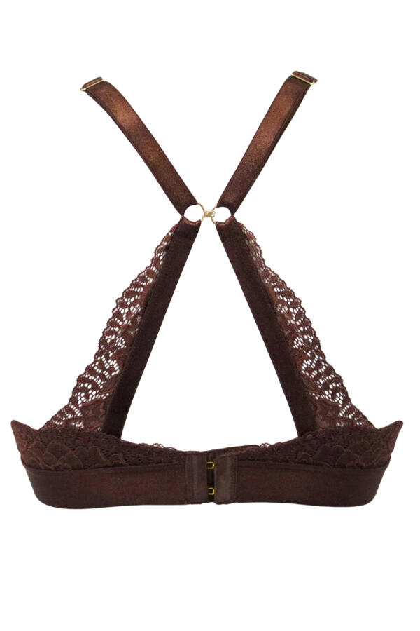 India Removable Pad Soft Triangle Bra