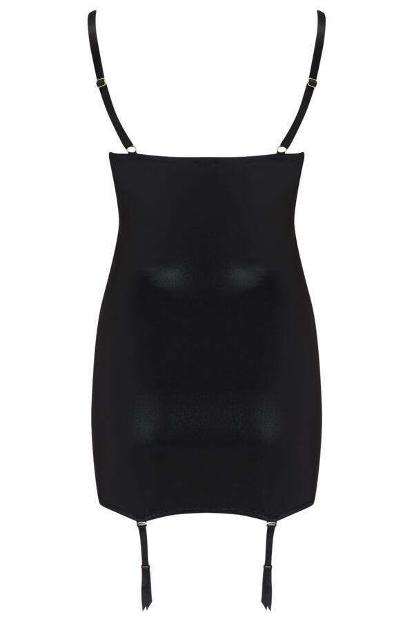 Scandalous Non Padded Underwired Cami Suspender