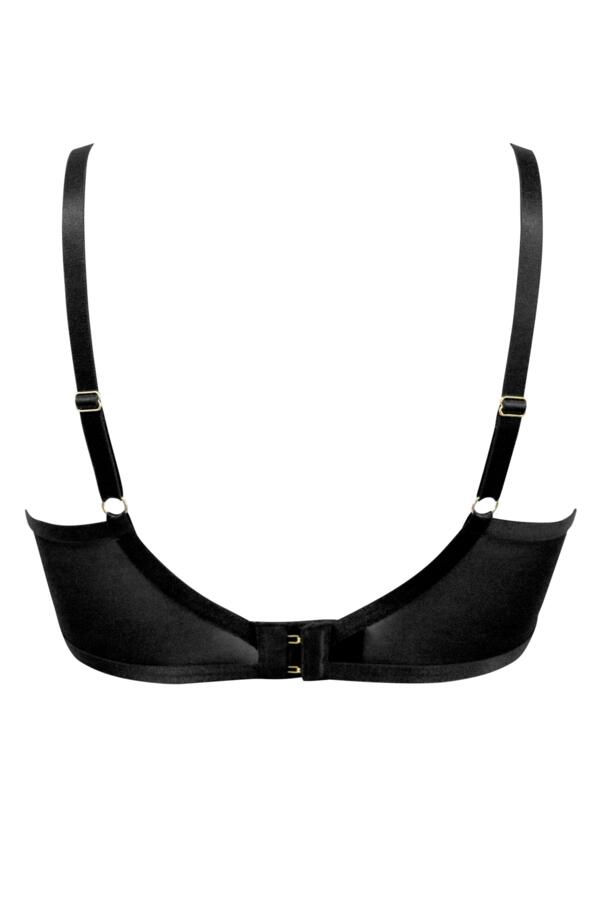 Logo Mania Non Padded Underwired Bra