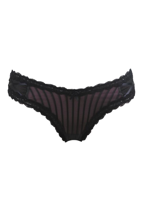 Luxe Linear Lightly Padded Set