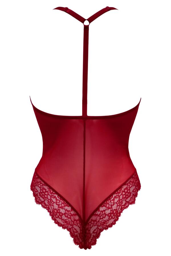 Dark Romance Plunge Non Wired Body