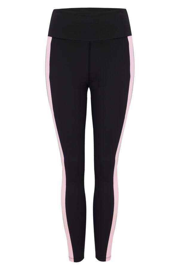 Energy Colour Block Full Length Sports Legging