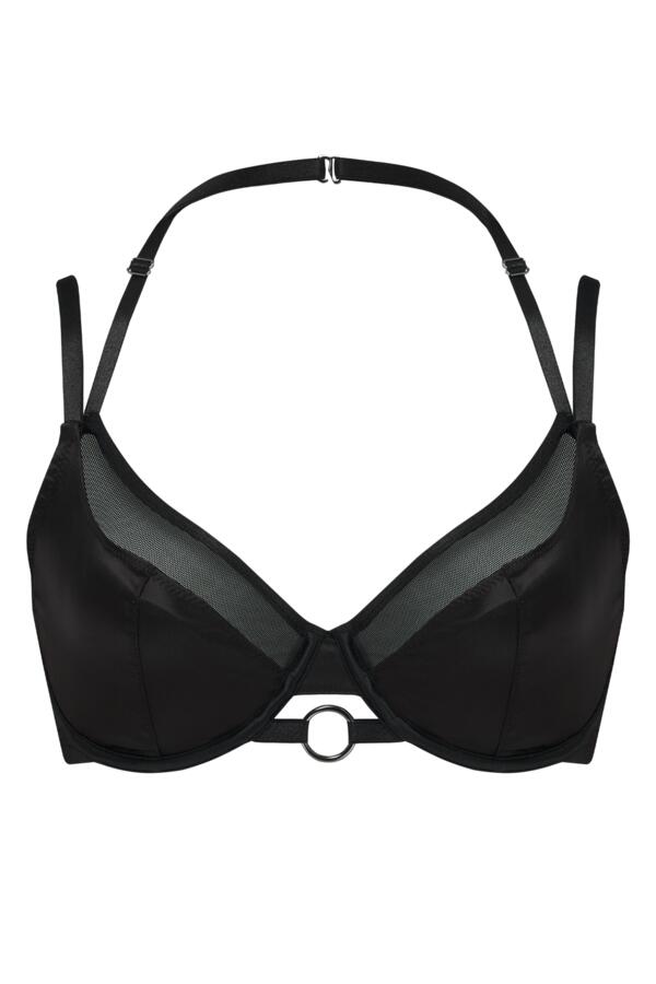 Obsessed Double Strap Non Padded Underwired Bra