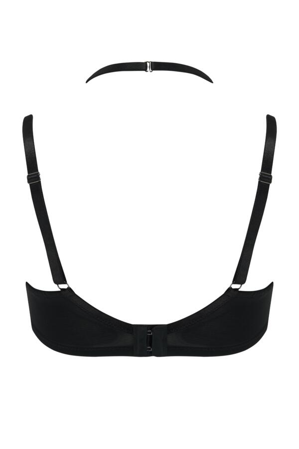 Obsessed Double Strap Non Padded Underwired Bra