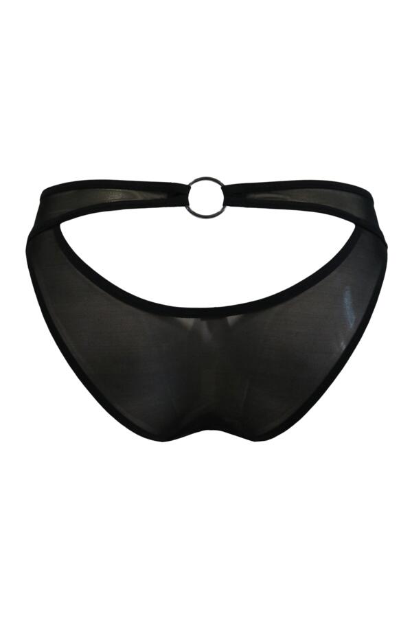 Obsessed High Leg Brief