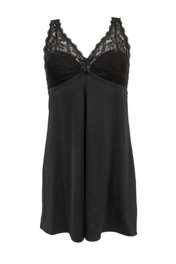 Flora Luxe Lace Chemise