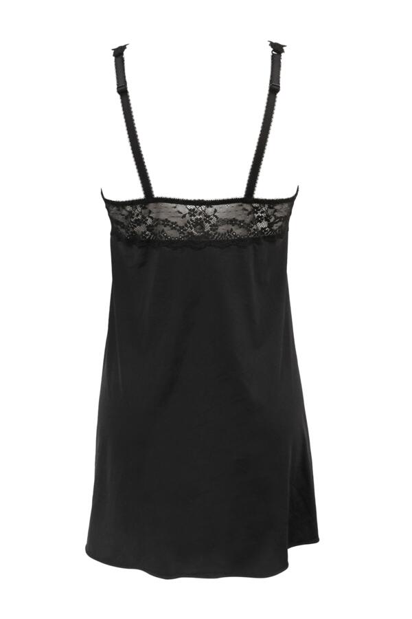 Flora Luxe Lace Chemise