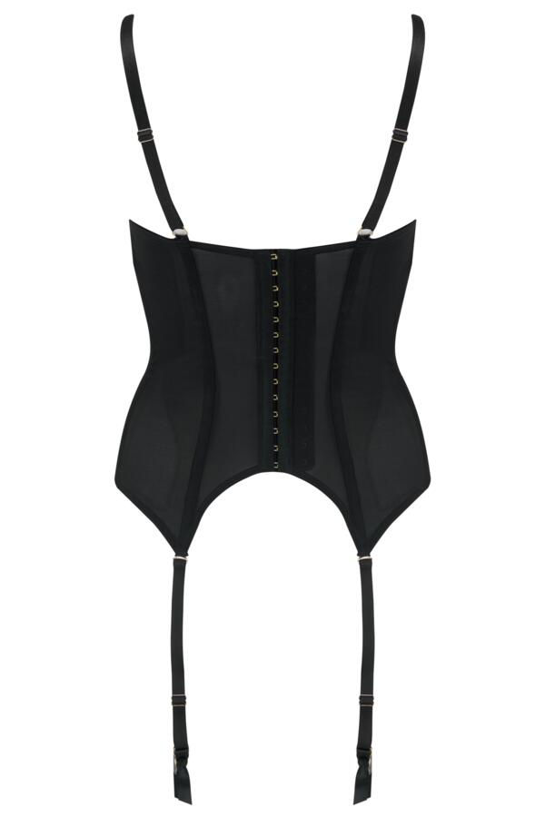 Milan Non Padded Underwired Basque