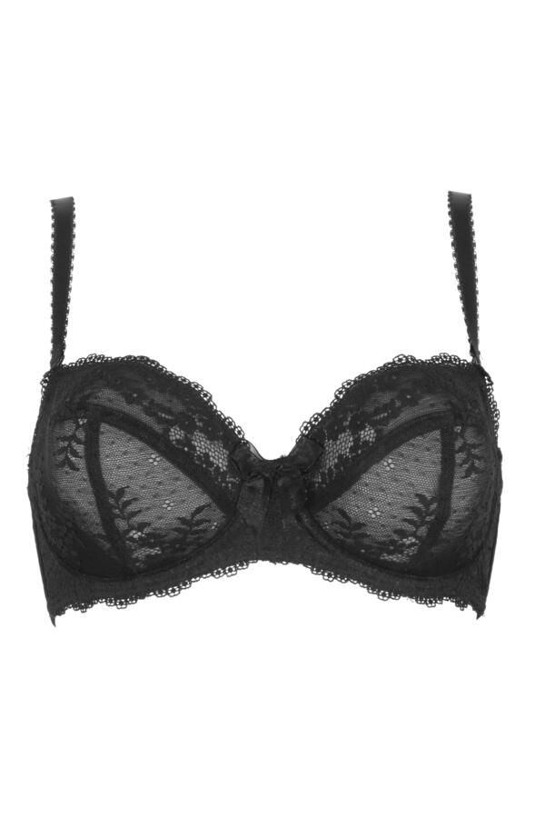 Flora Non Padded Underwired Multiway Strapless Bra