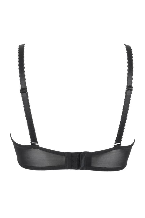 Flora Non Padded Underwired Multiway Strapless Bra
