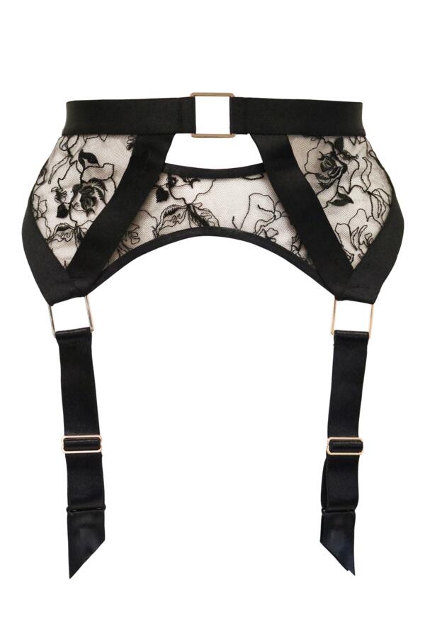 India Embroidery Suspender