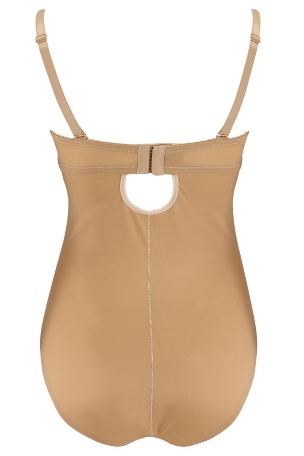 Definitions Shapewear Tummy Control Multiway Strapless Body