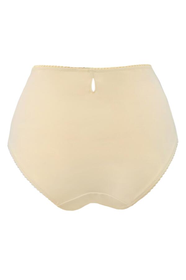 St Tropez High-Waist Deep Brief