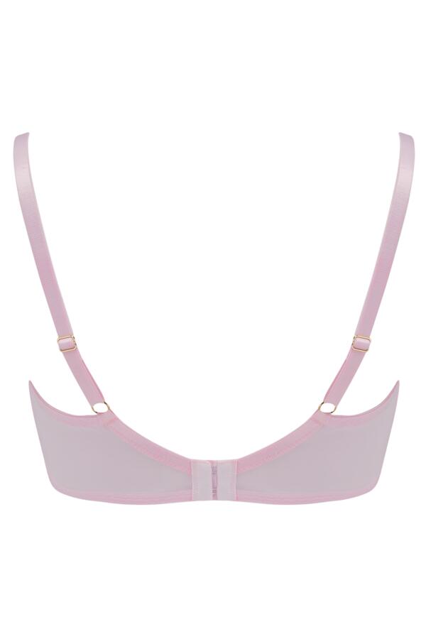 Parisienne Padded Longline Bra