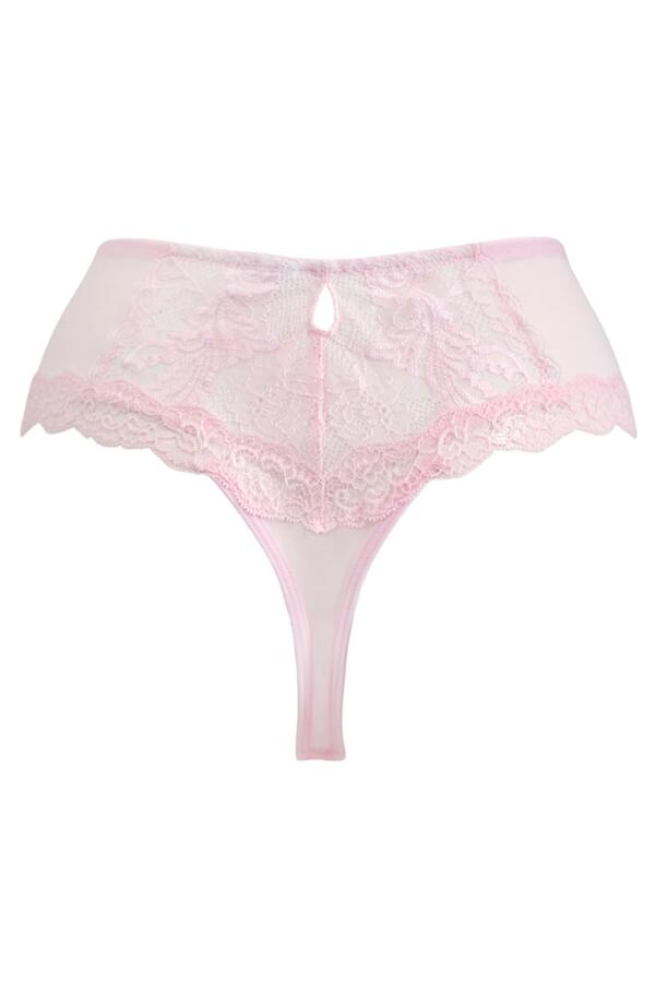 Parisienne High Waist Thong