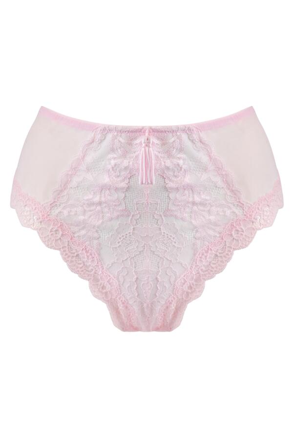 Parisienne High Waist Thong