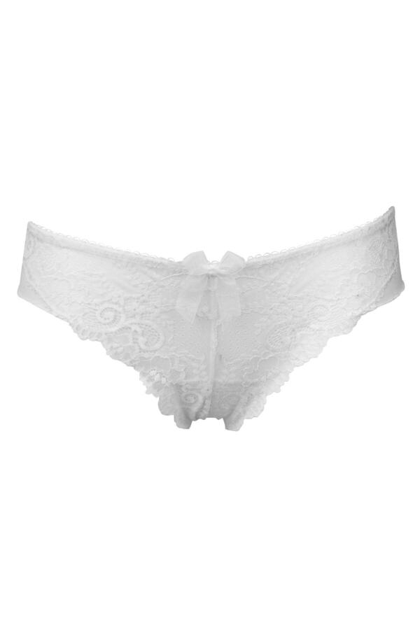 Flora Lightly Padded Underwired Set