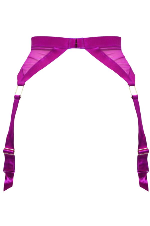 India Embroidery Suspender