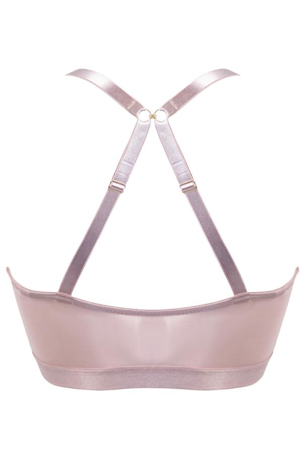 India Front Fastening Underwired Bralette