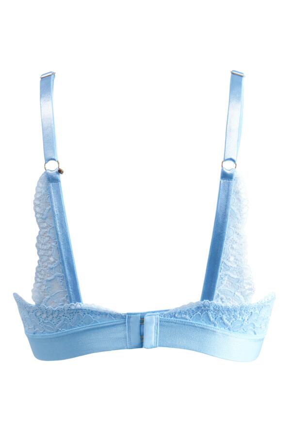 India Removable Pad Soft Triangle Bra