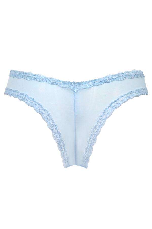 Luxe Linear V-Shape Brazilian Brief