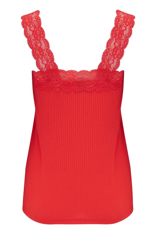 Luxe Woven Trouser & Cami Pyjama Set