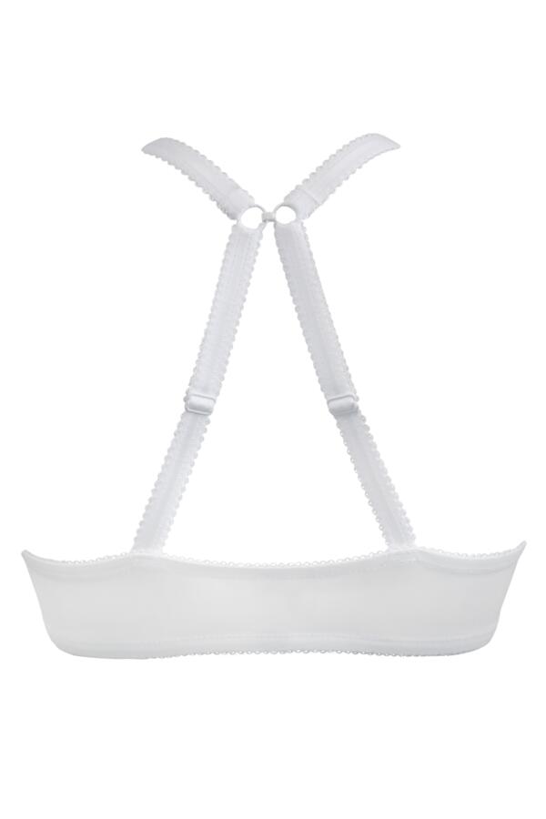 Reflection Front Fastening Removable Pad Bra