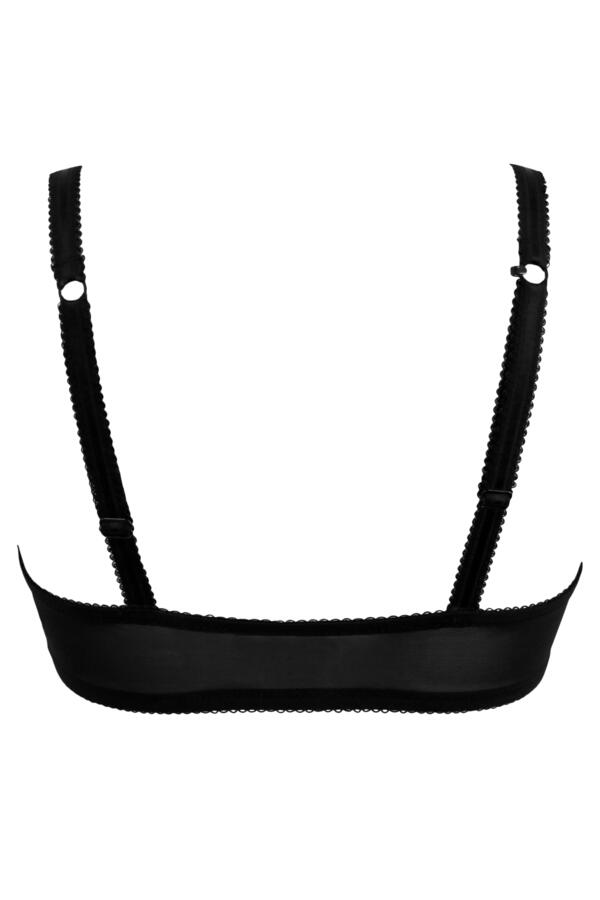 Reflection Front Fastening Removable Pad Bra